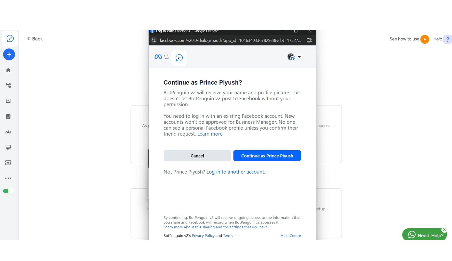 7 Whatsapp Chatbot  Convertalk Resource Centre 10 Pn