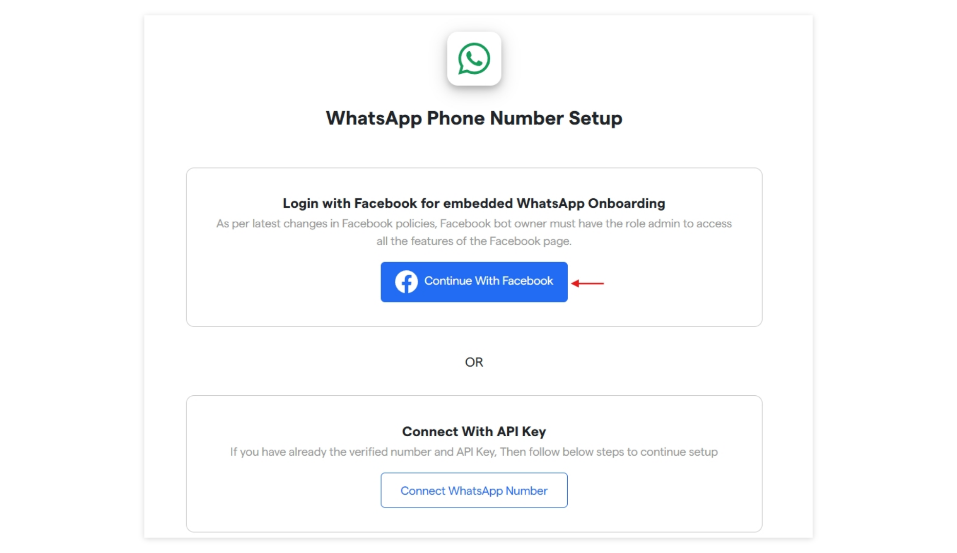 7 Whatsapp Chatbot Convertalk Resource Centre 8 Pn