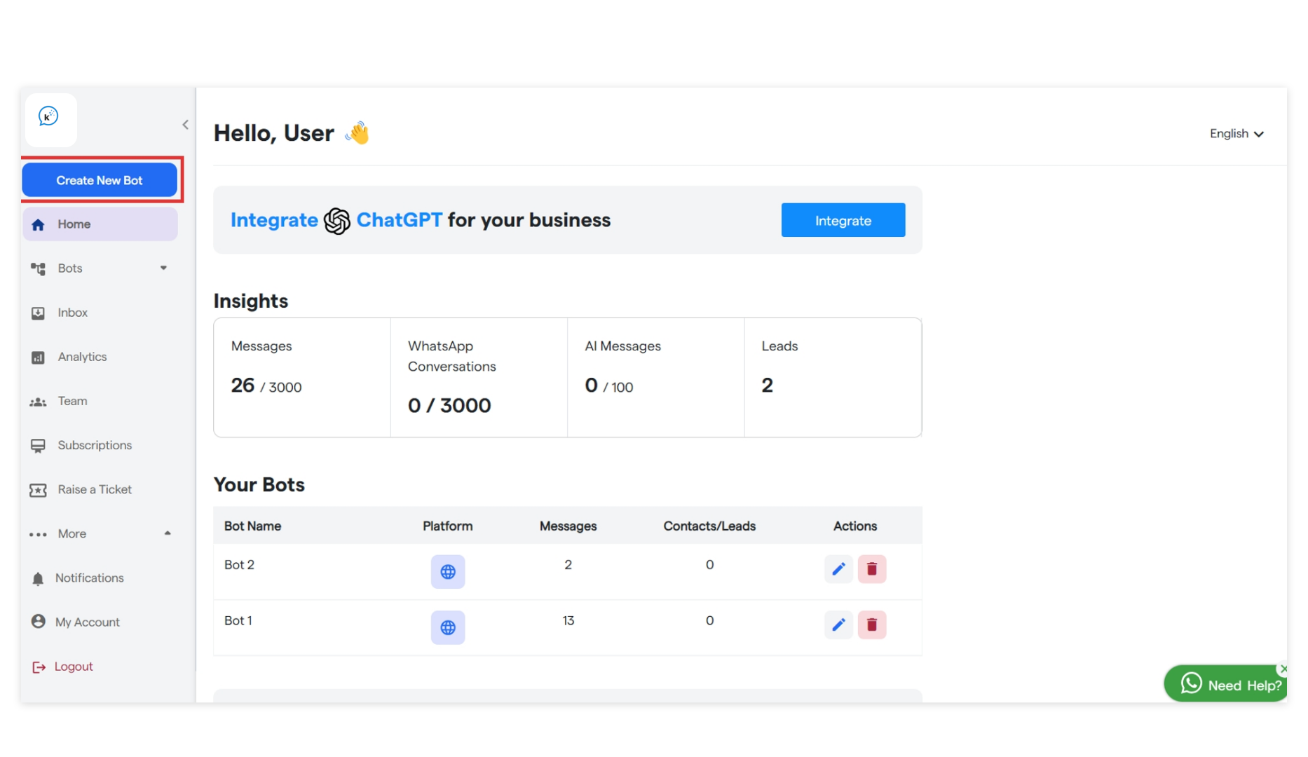 8 Instagram Chatbot  Convertalk Resource Centre 1 Pn