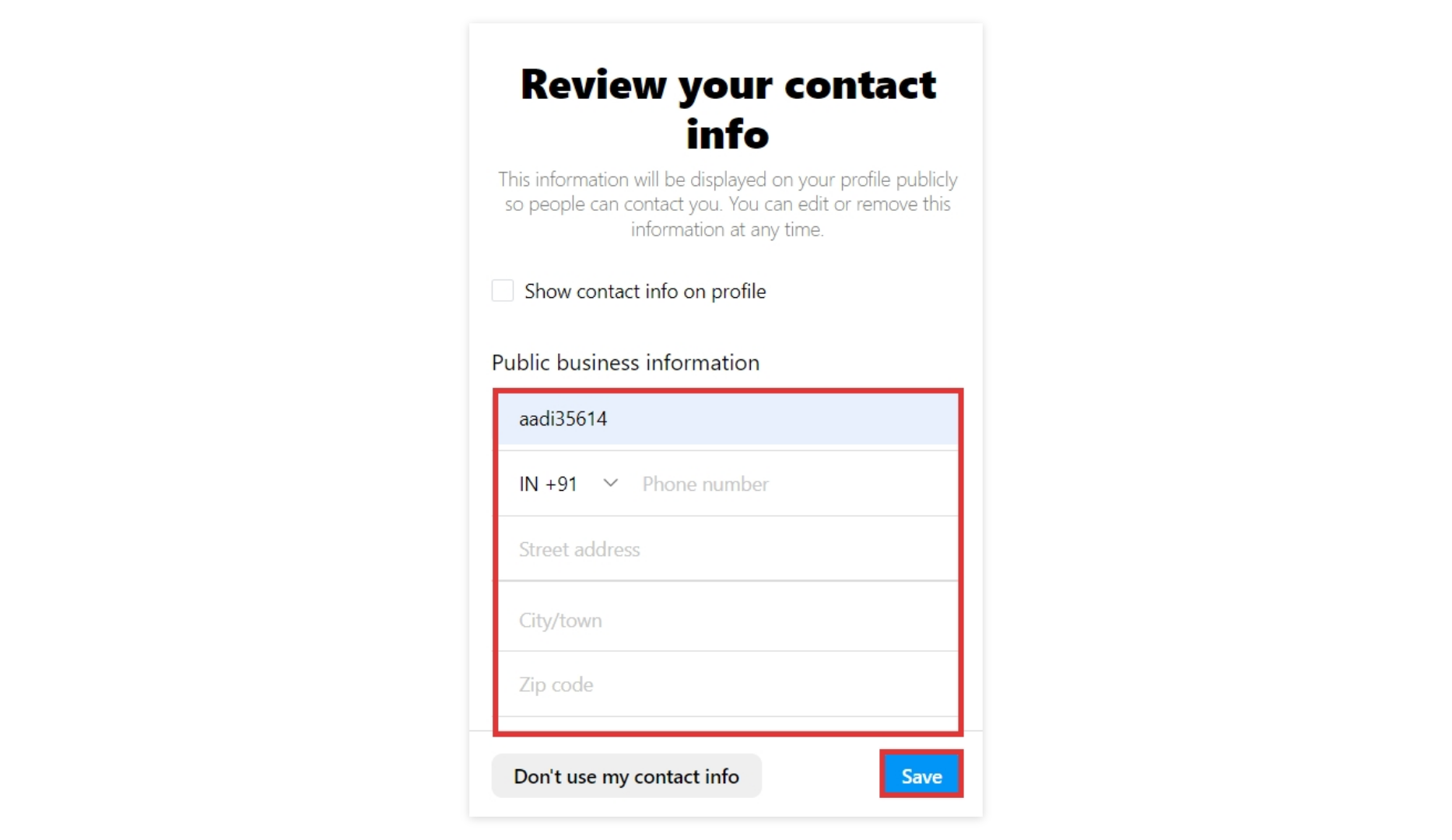 8 Instagram Chatbot  Convertalk Resource Centre 9 Pn