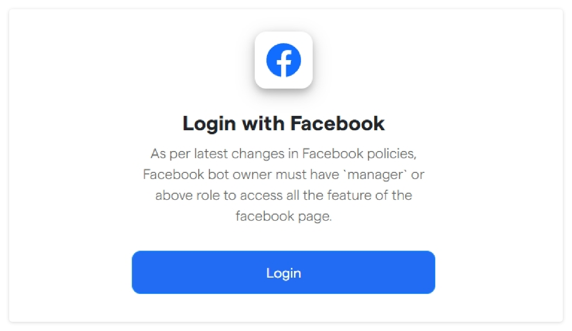 9 Facebook Chatbot  Convertalk Resource Centre 4 Pn