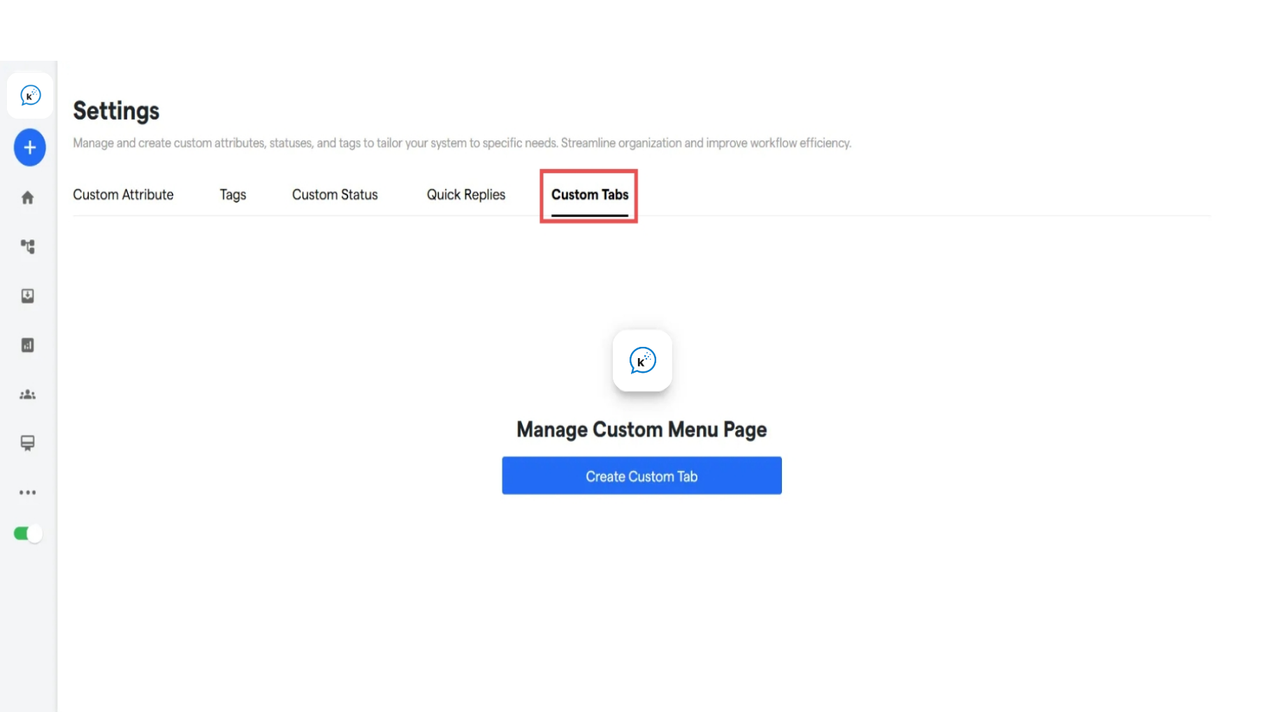 195 Custom Tabs  Convertalk Resource Centre 2 Pn