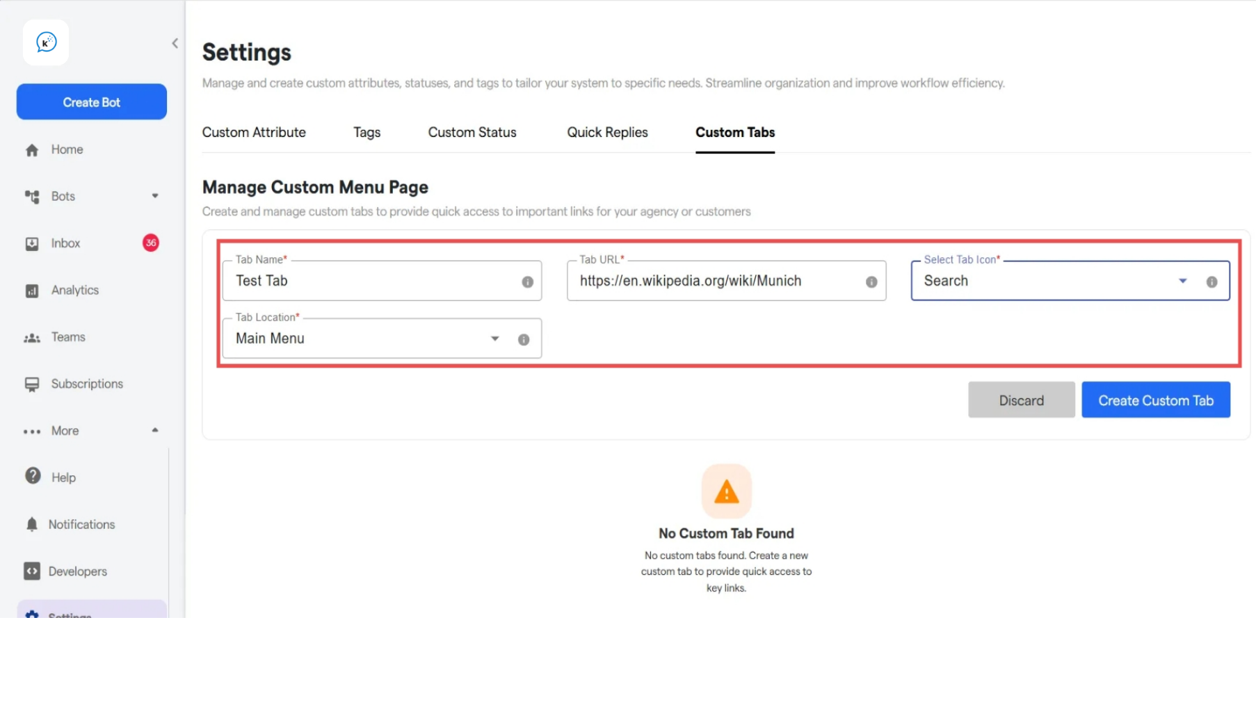 195 Custom Tabs  Convertalk Resource Centre 3 Pn