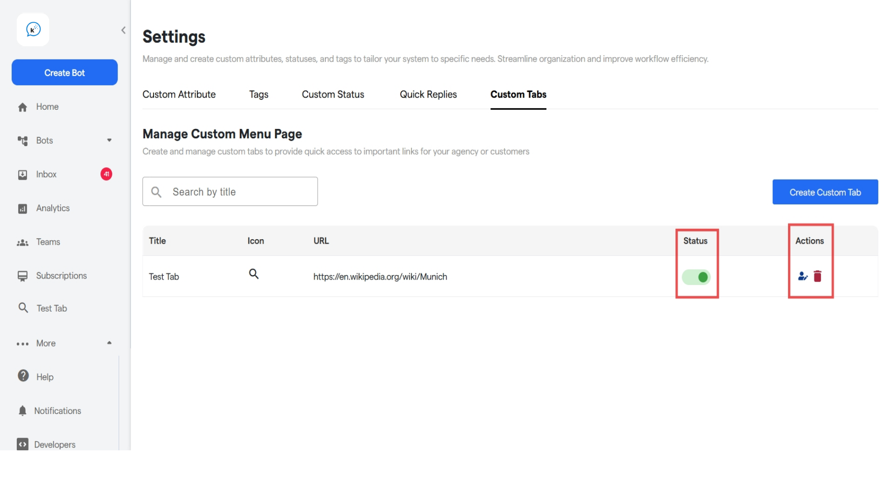 195 Custom Tabs  Convertalk Resource Centre 5 Pn
