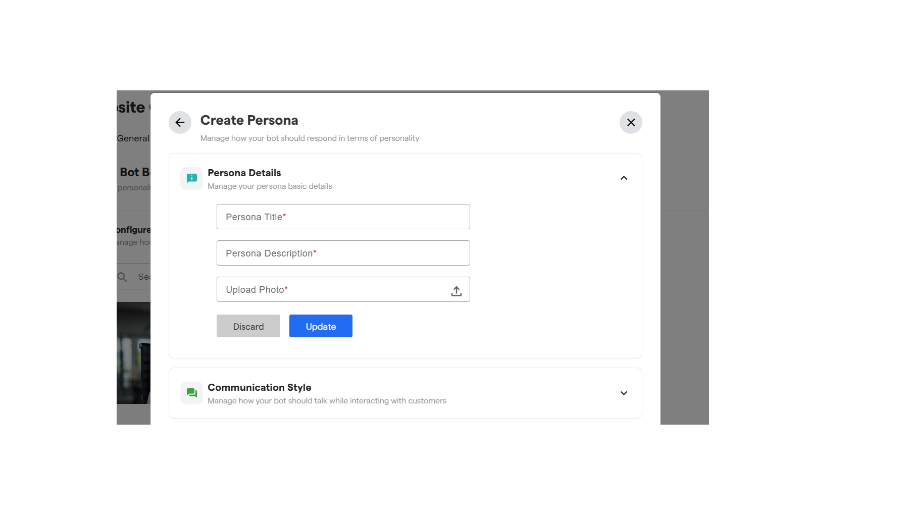 77 Ai Settings  Convertalk Resource Centre 1 Pn