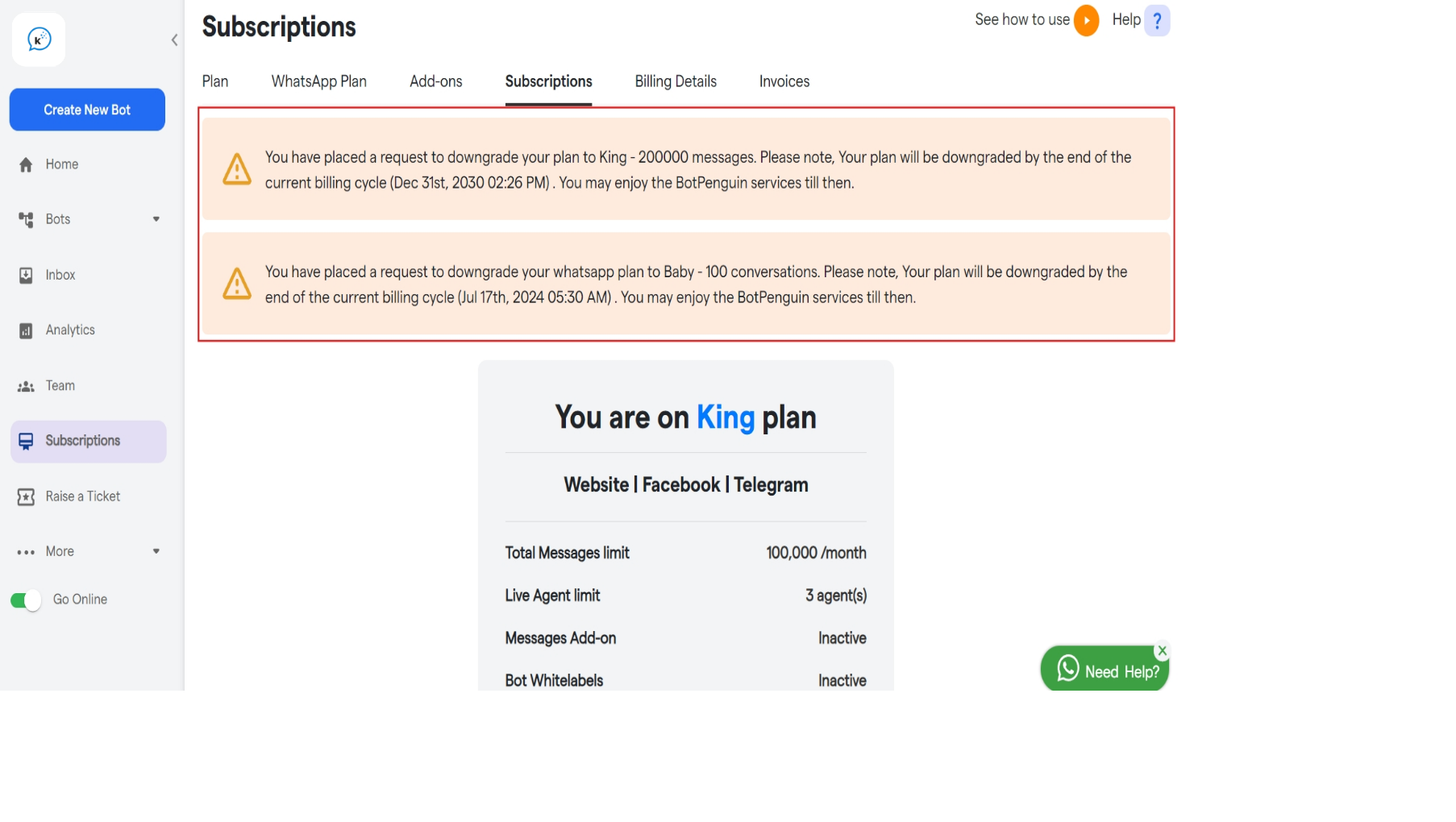 200 Subscription Plans Latest Version  Convertalk Res 16 Pn