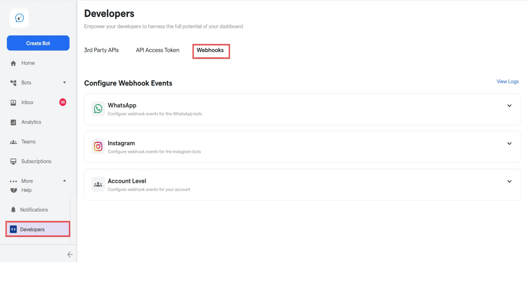 189 Webhooks Convertalk Resource Centre 1 Pn