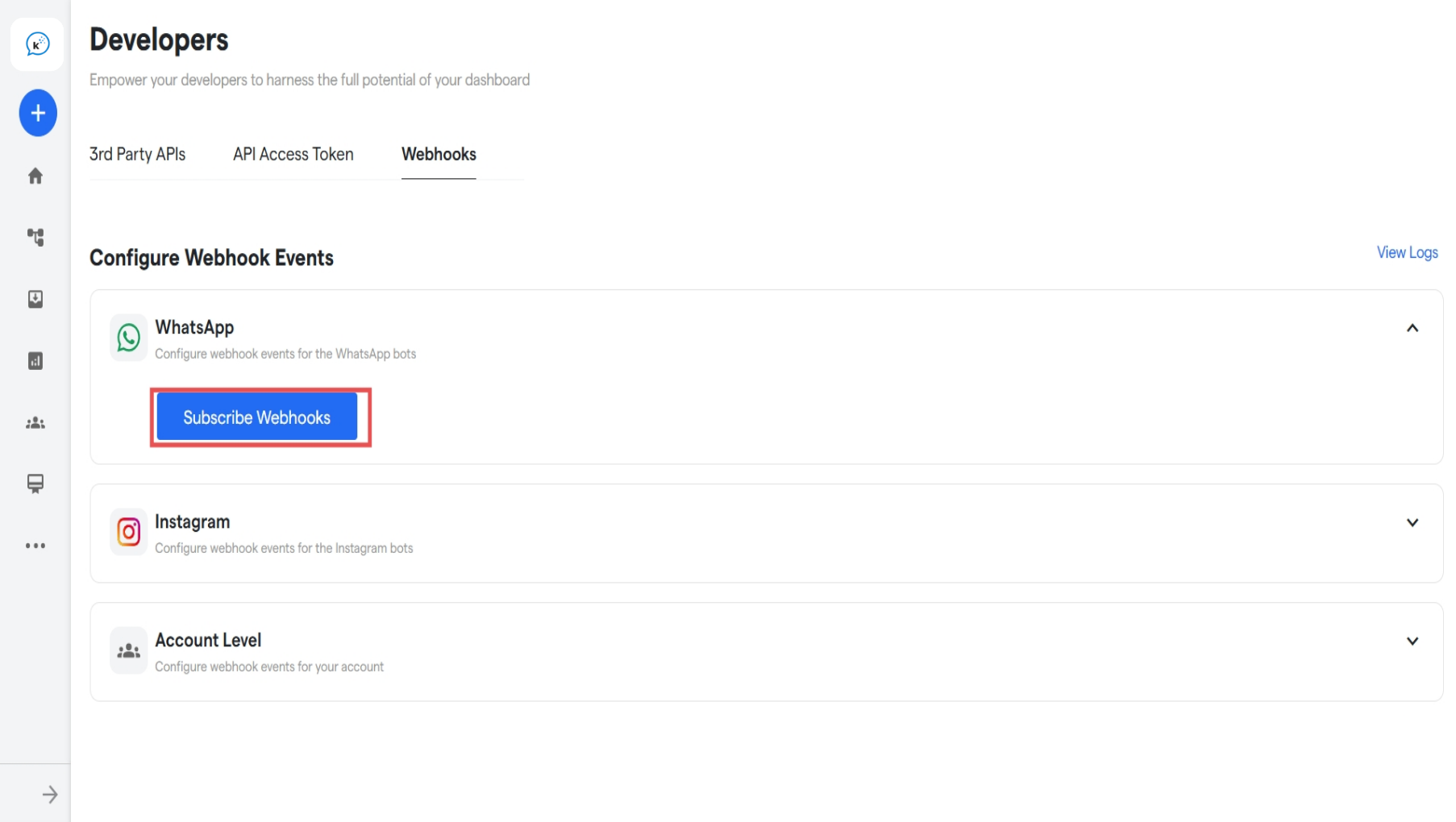 189 Webhooks Convertalk Resource Centre 2 Pn