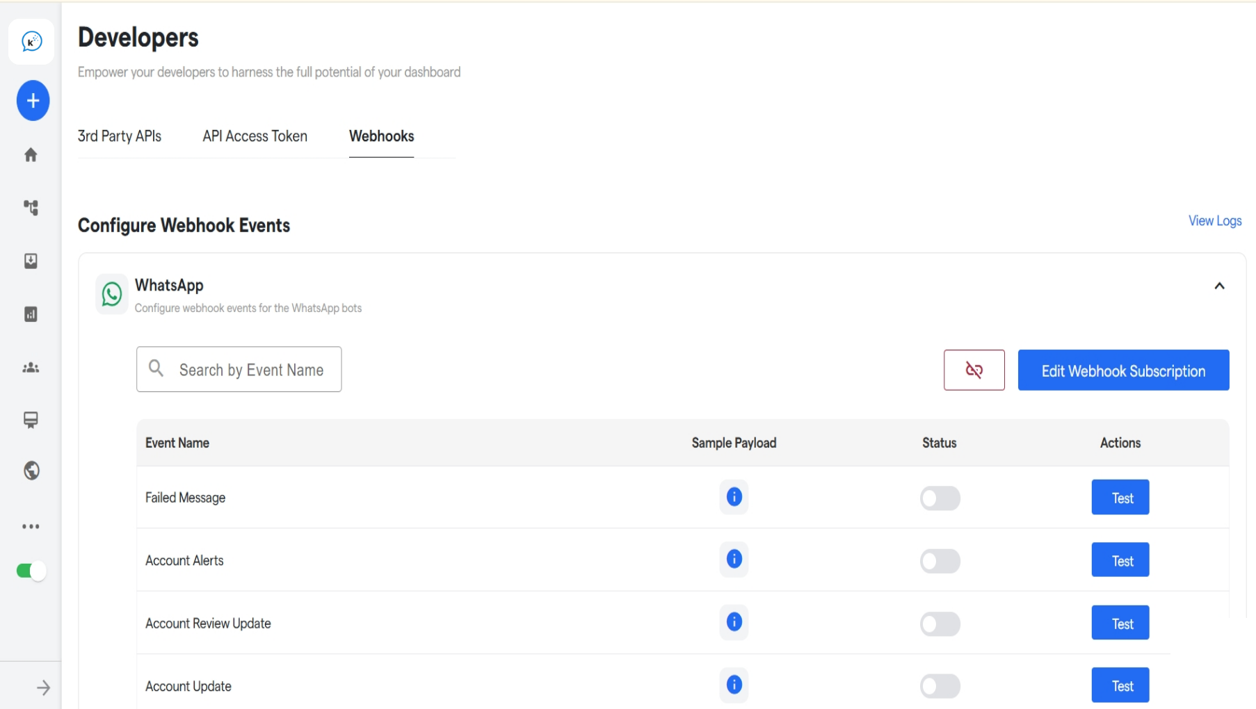 189 Webhooks Convertalk Resource Centre 4 Pn
