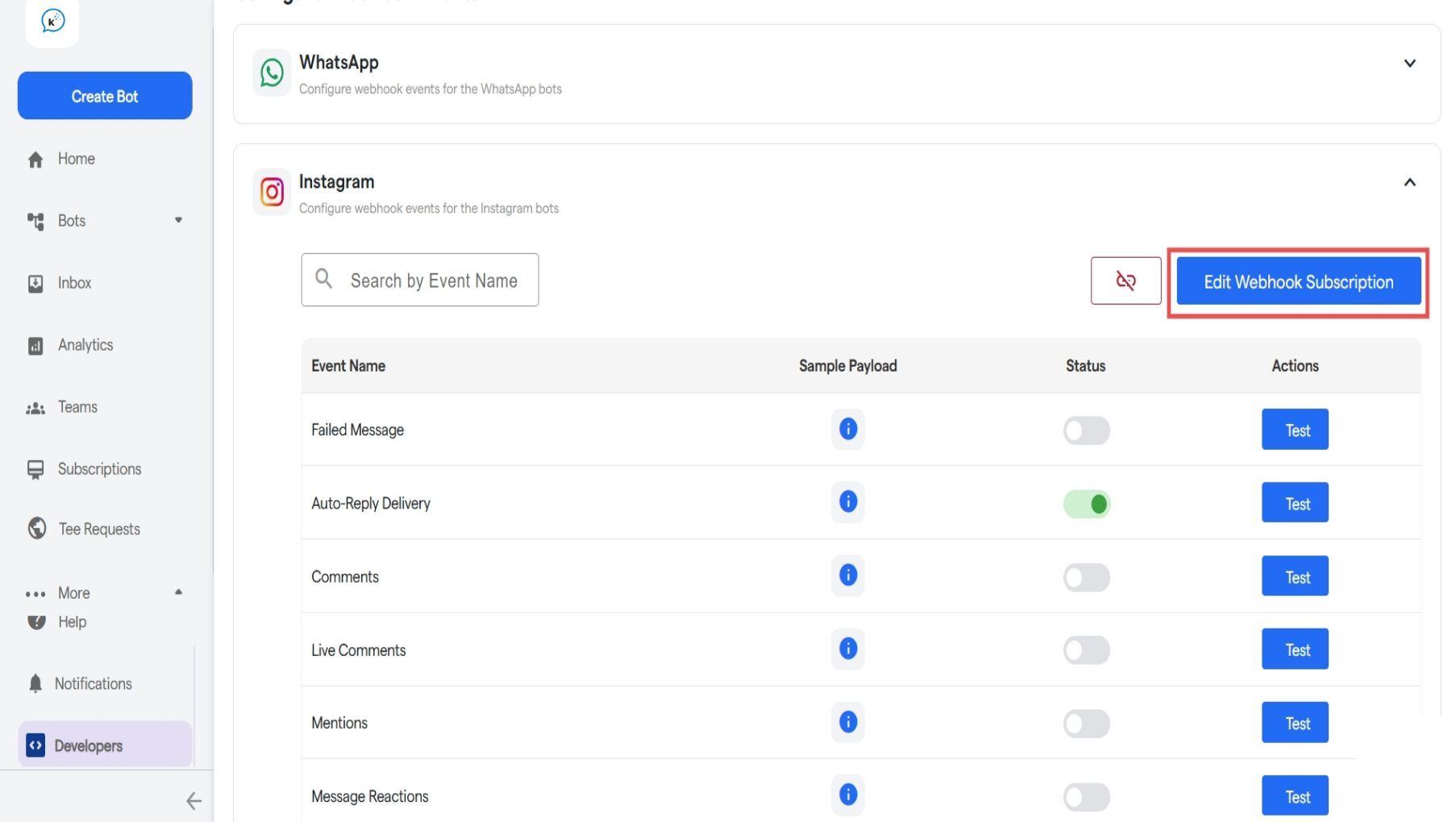 189 Webhooks Convertalk Resource Centre 6 Pn