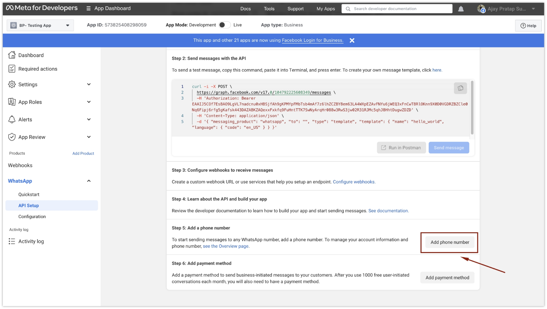 223 Register Verify Your Whatsapp Number Convertalk 4 Pn