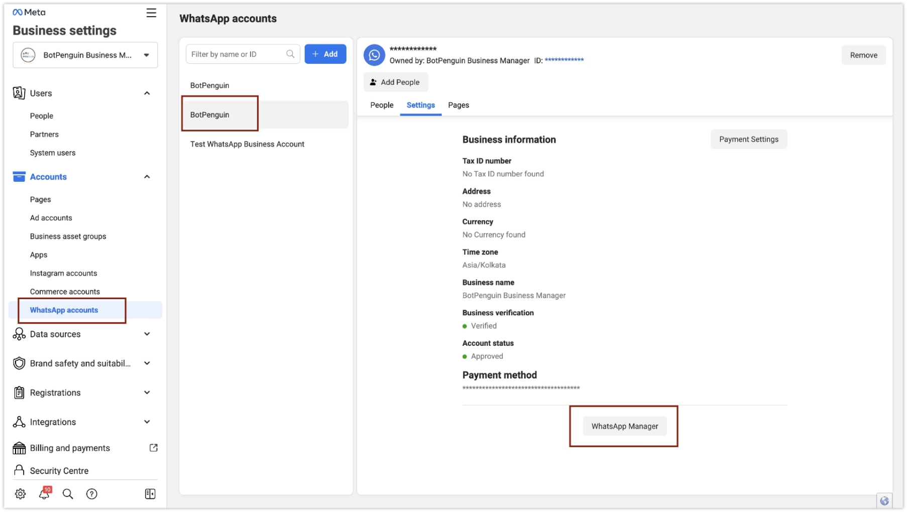 218 Update Whatsapp Bot Profile  Convertalk Resource C 1 Pn