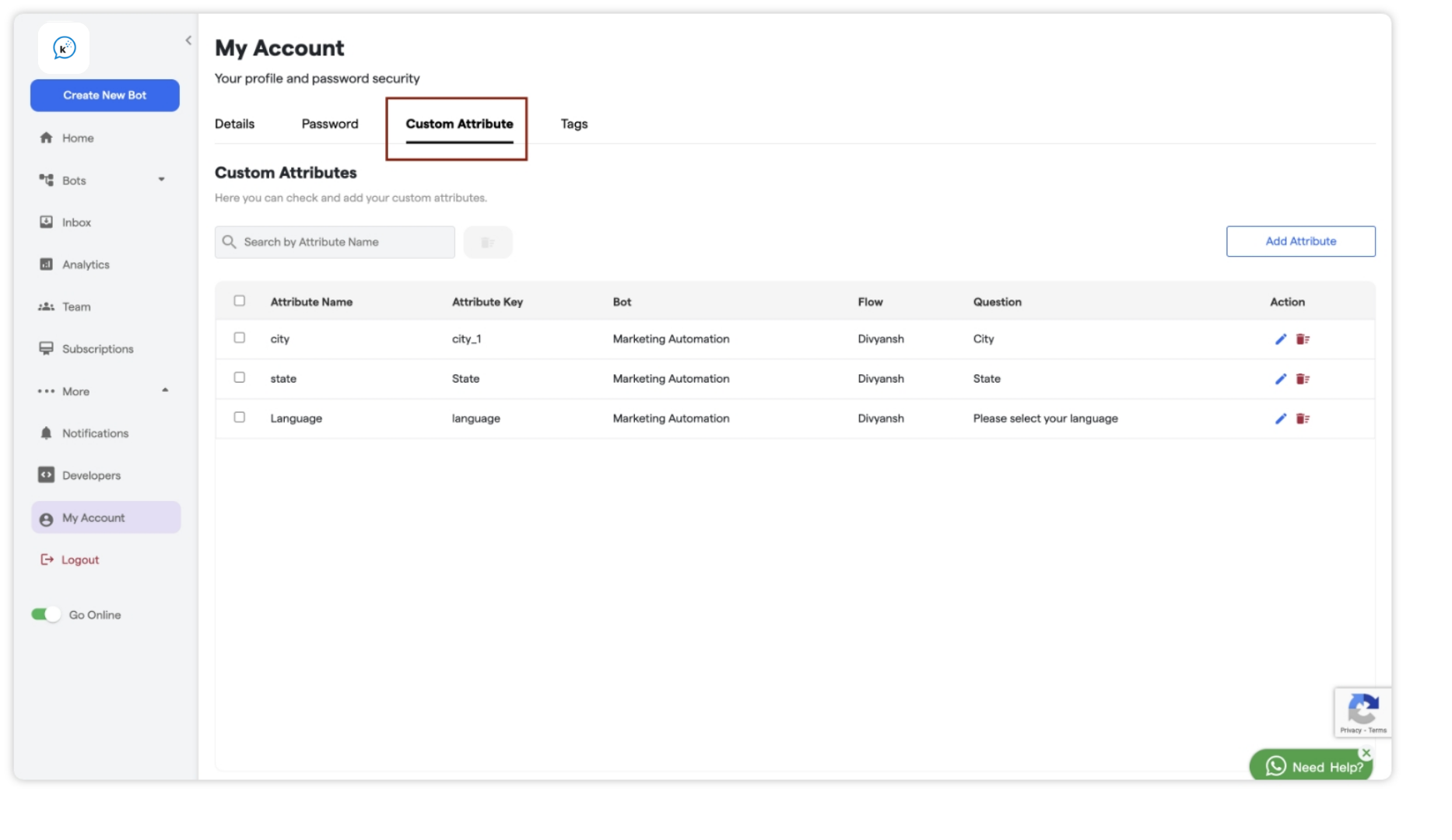 234 Manage Use Custom Attributes  Convertalk Resource 2 Pn