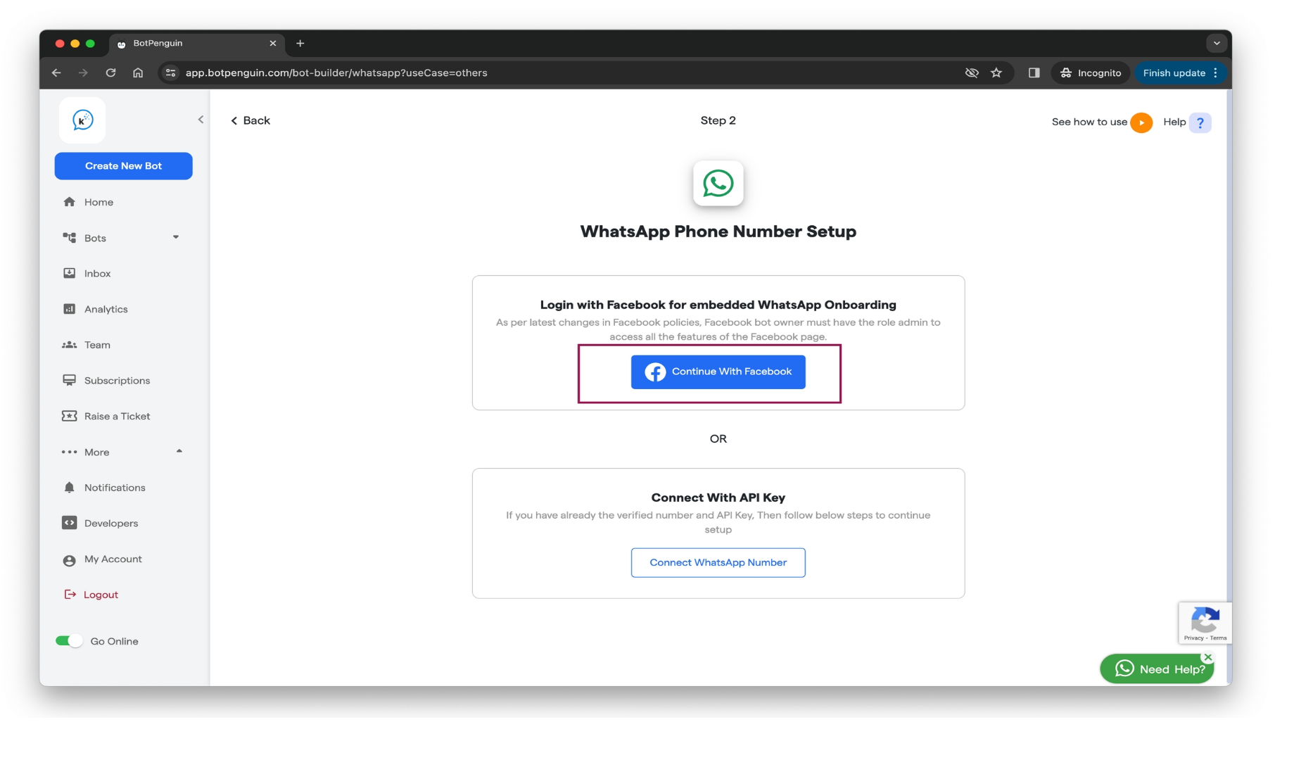 229 Migration Of Whatsapp Account From Other Platforms 10 Pn