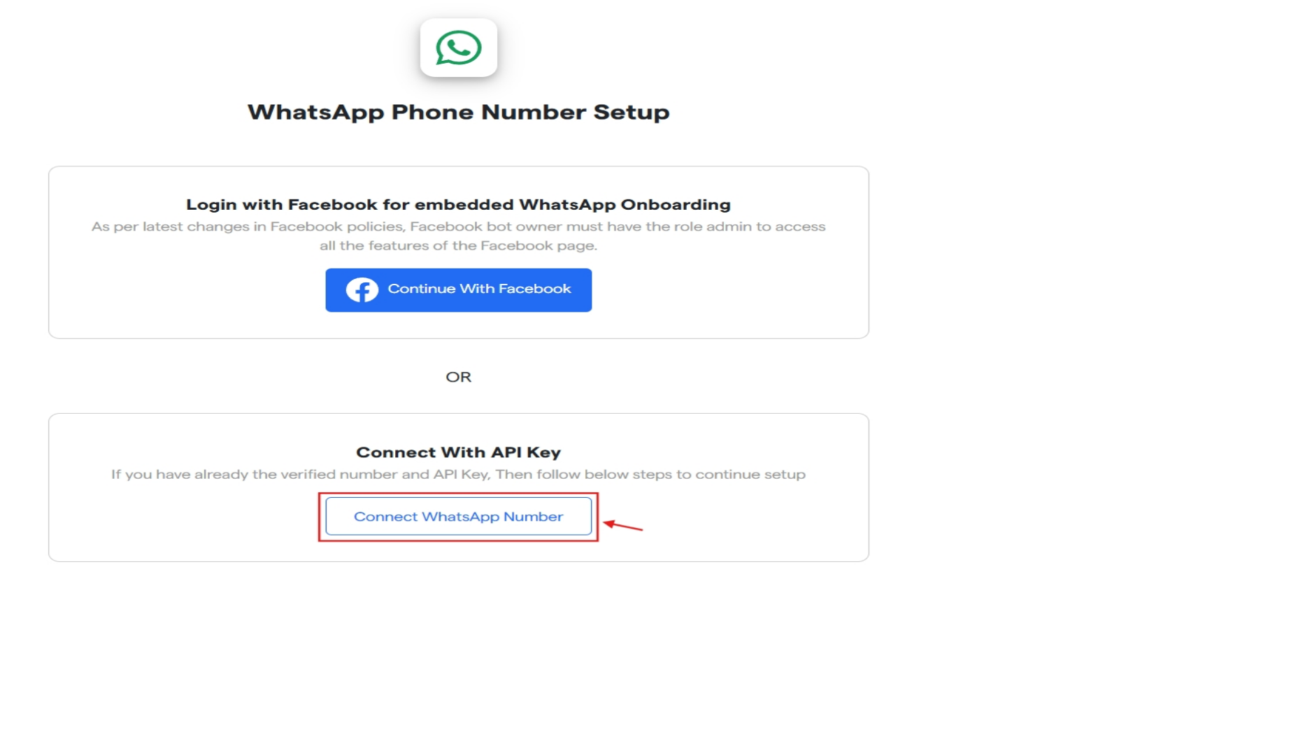 230 Reconnect Whatsapp Bot  Convertalk Resource Centre 3 Pn