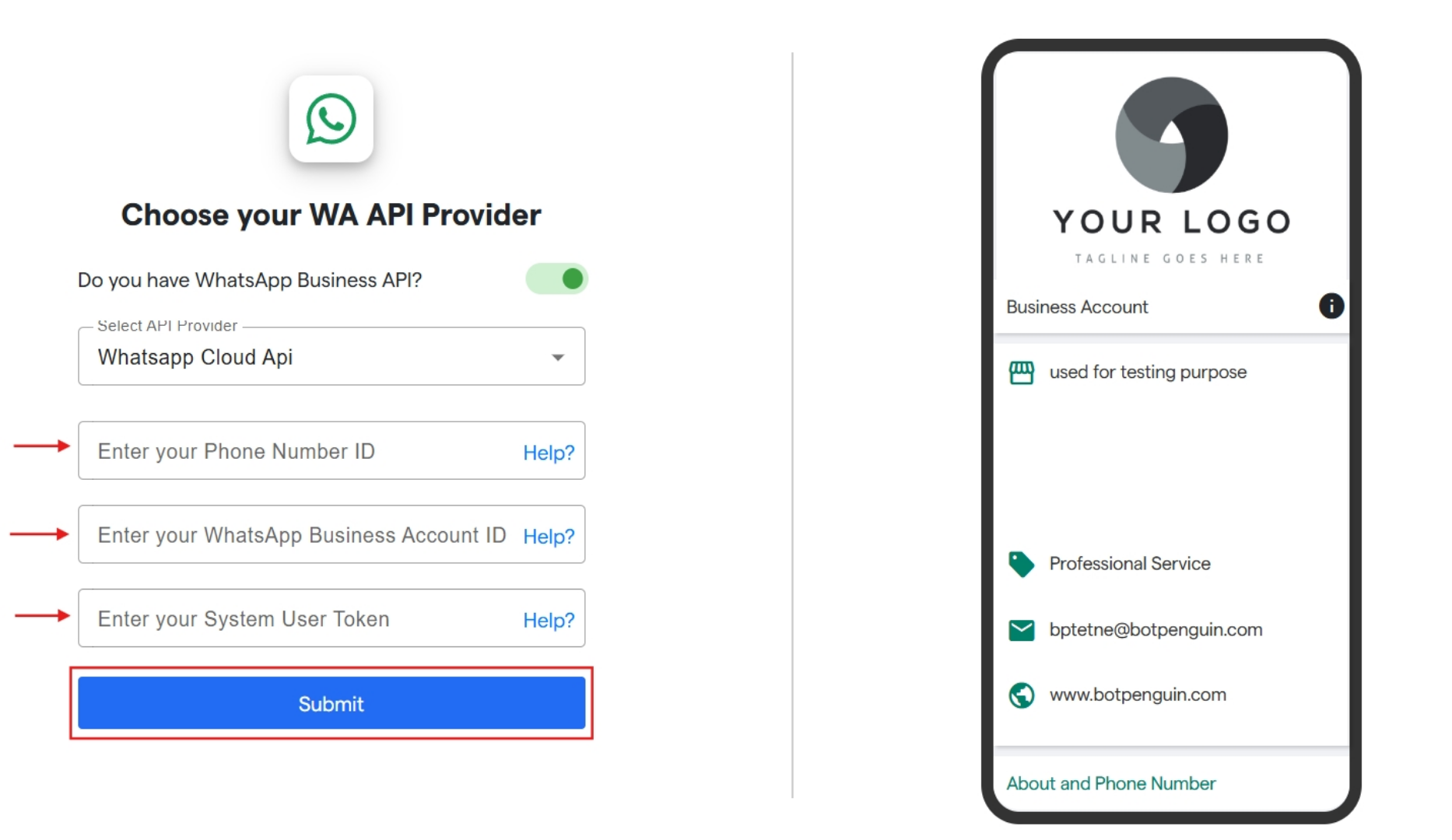 230 Reconnect Whatsapp Bot  Convertalk Resource Centre 5 Pn