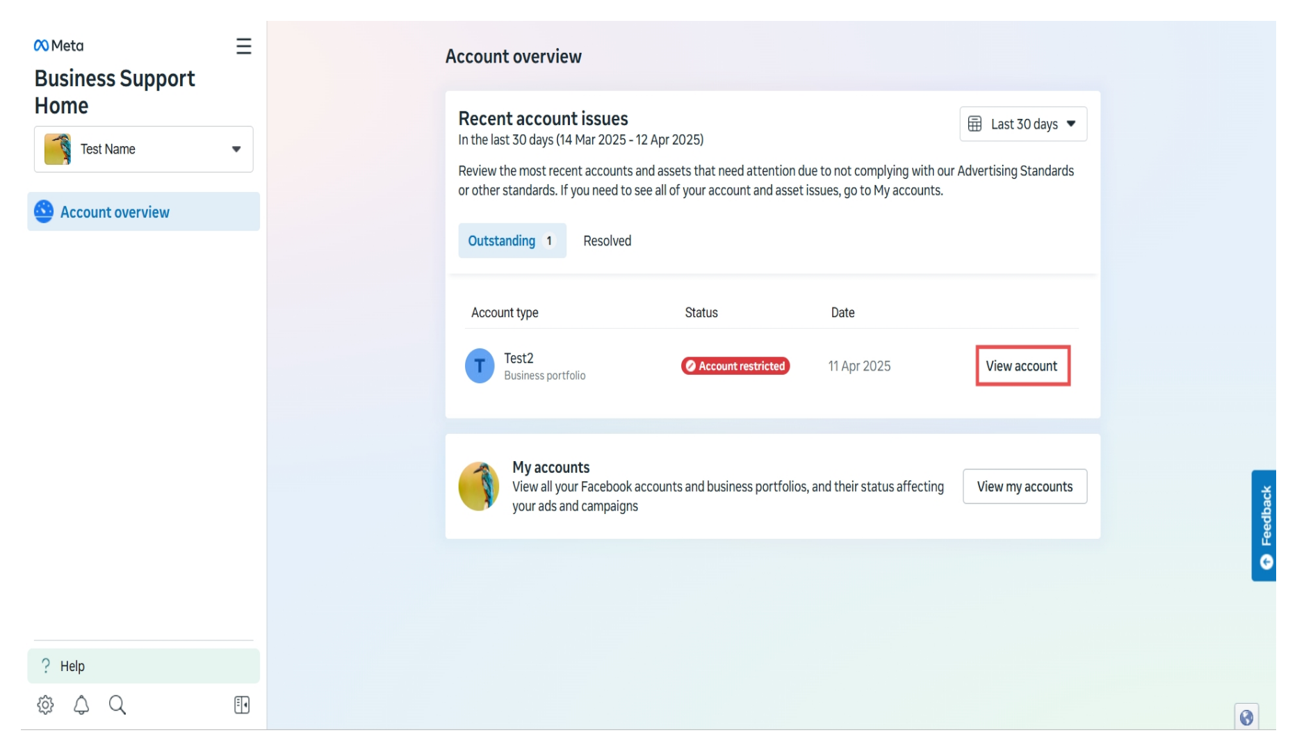 231 Recovering Your Restricted Meta Account  Convertalk 3 Pn