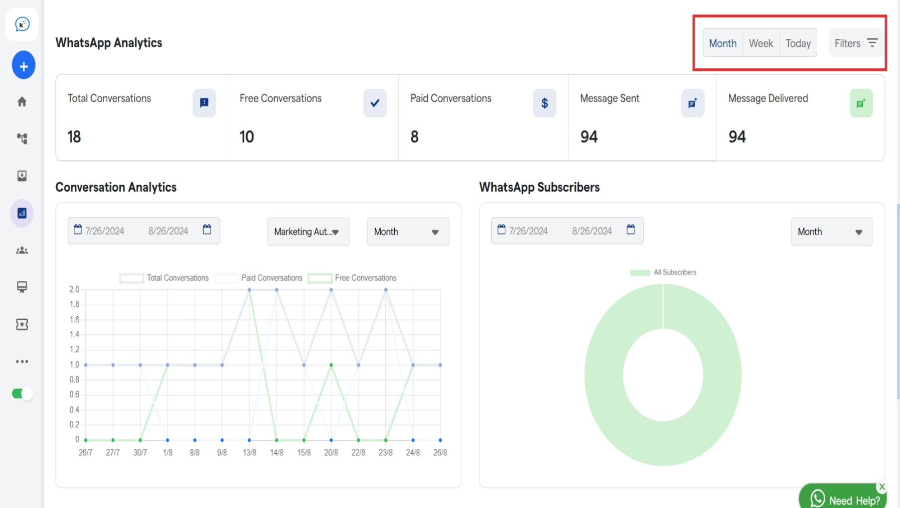 179 Analytics Convertalk Resource Centre 3 Pn