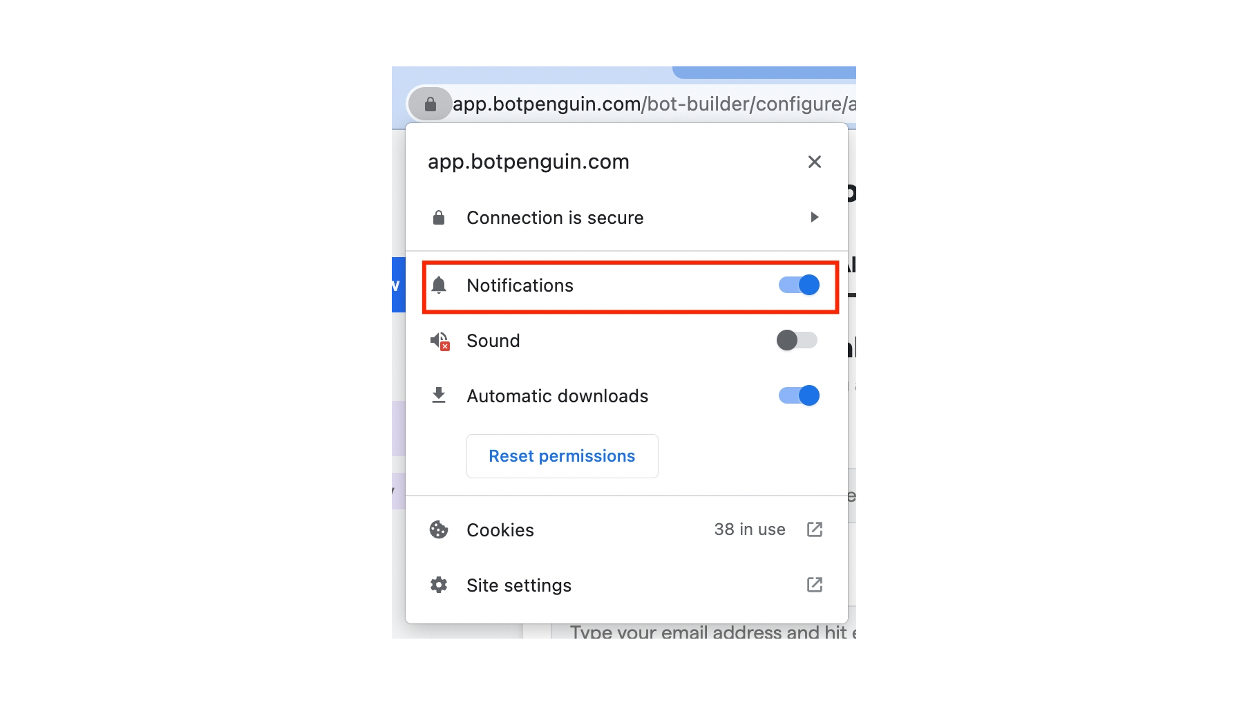 209 Bot Settings Faqs  Convertalk Resource Centre 3 Pn 209 Bot Settings Faqs  Convertalk Resource Centre 3 Pn