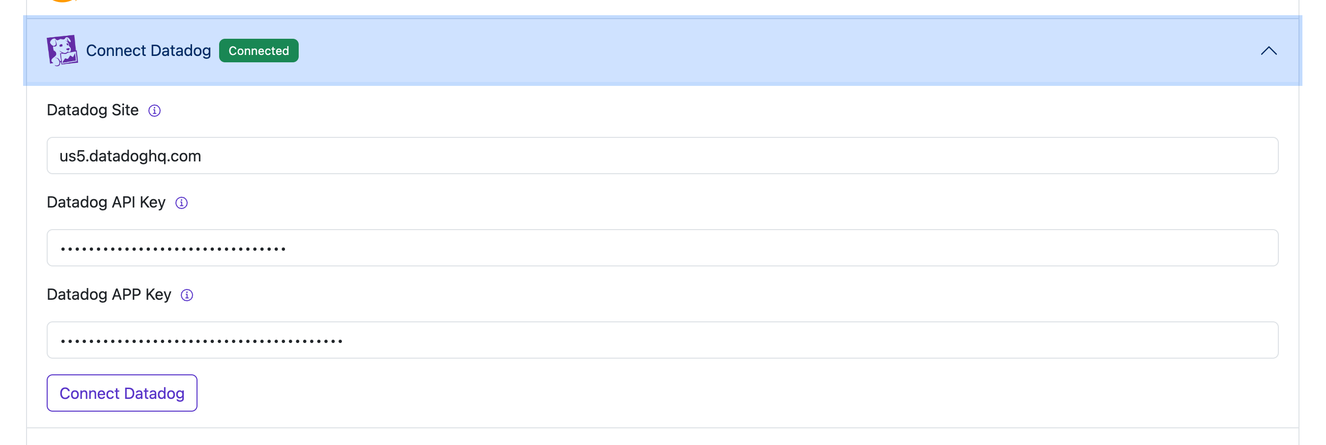 Connection Successful