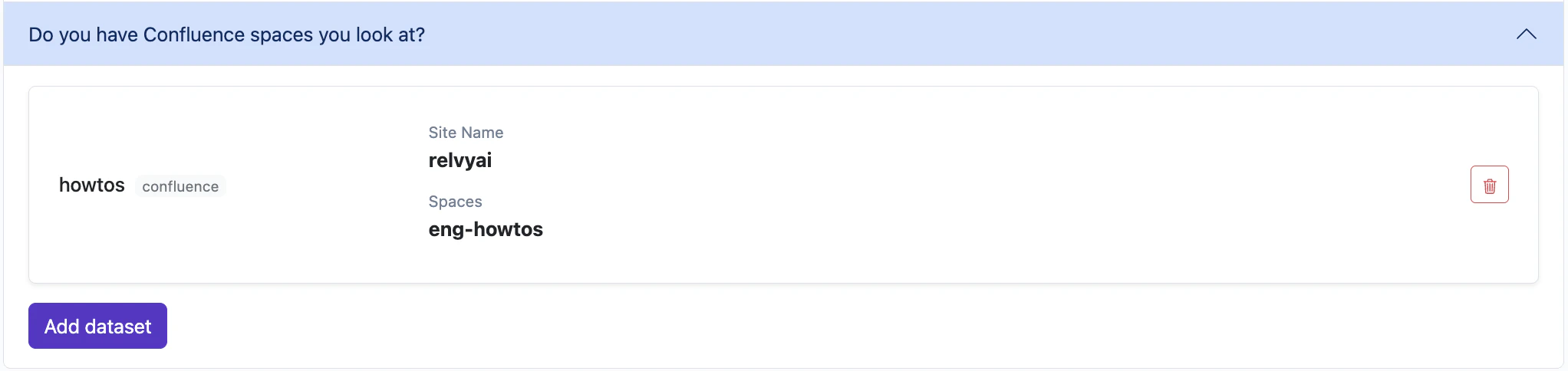 Configure Confluence