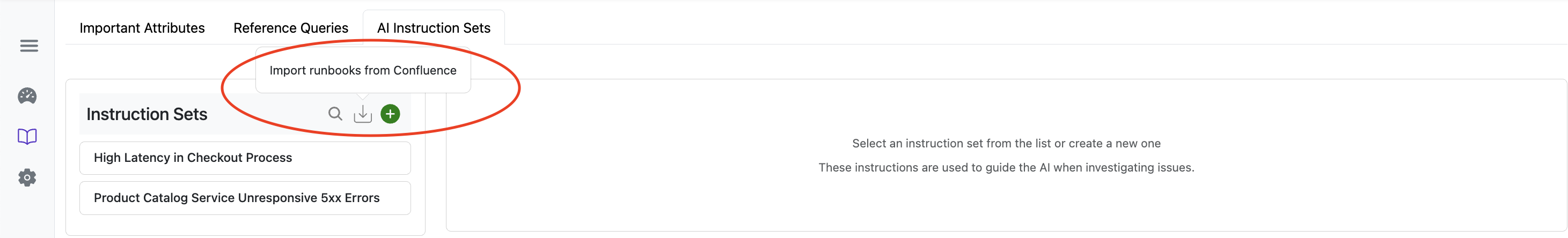 Import Runbook - Step 2