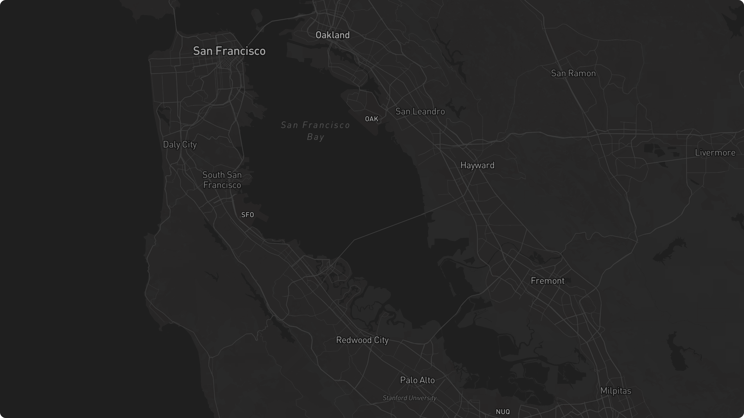 Dark map