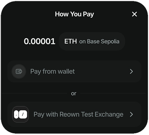 Test Exchange