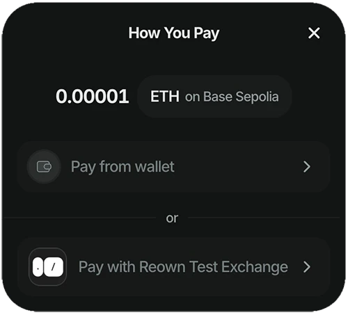 Test Exchange