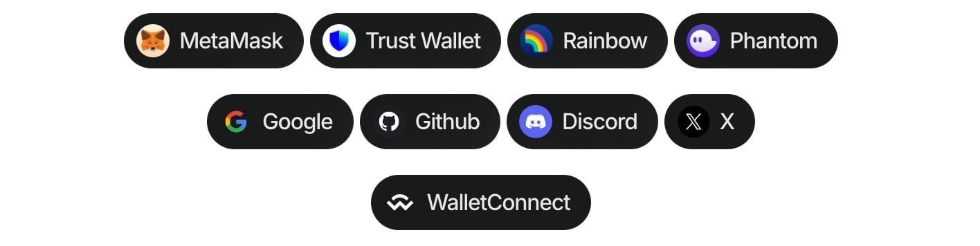 Wallet Connect Button Wallet Buttons - Reown Docs