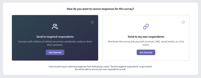 Source Respondents from Online Panels (ResearchDesk)