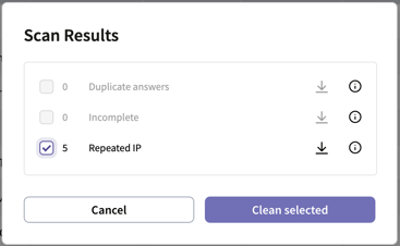Data Cleaning