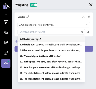 Sample Weighting