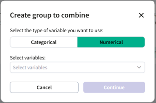 Respondent Segmentation in SightX
