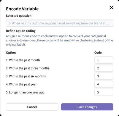 Respondent Segmentation in SightX