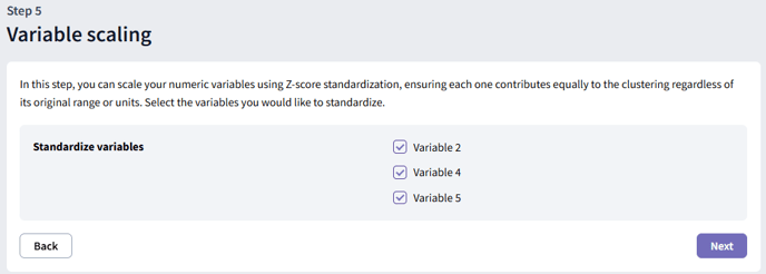 Respondent Segmentation in SightX