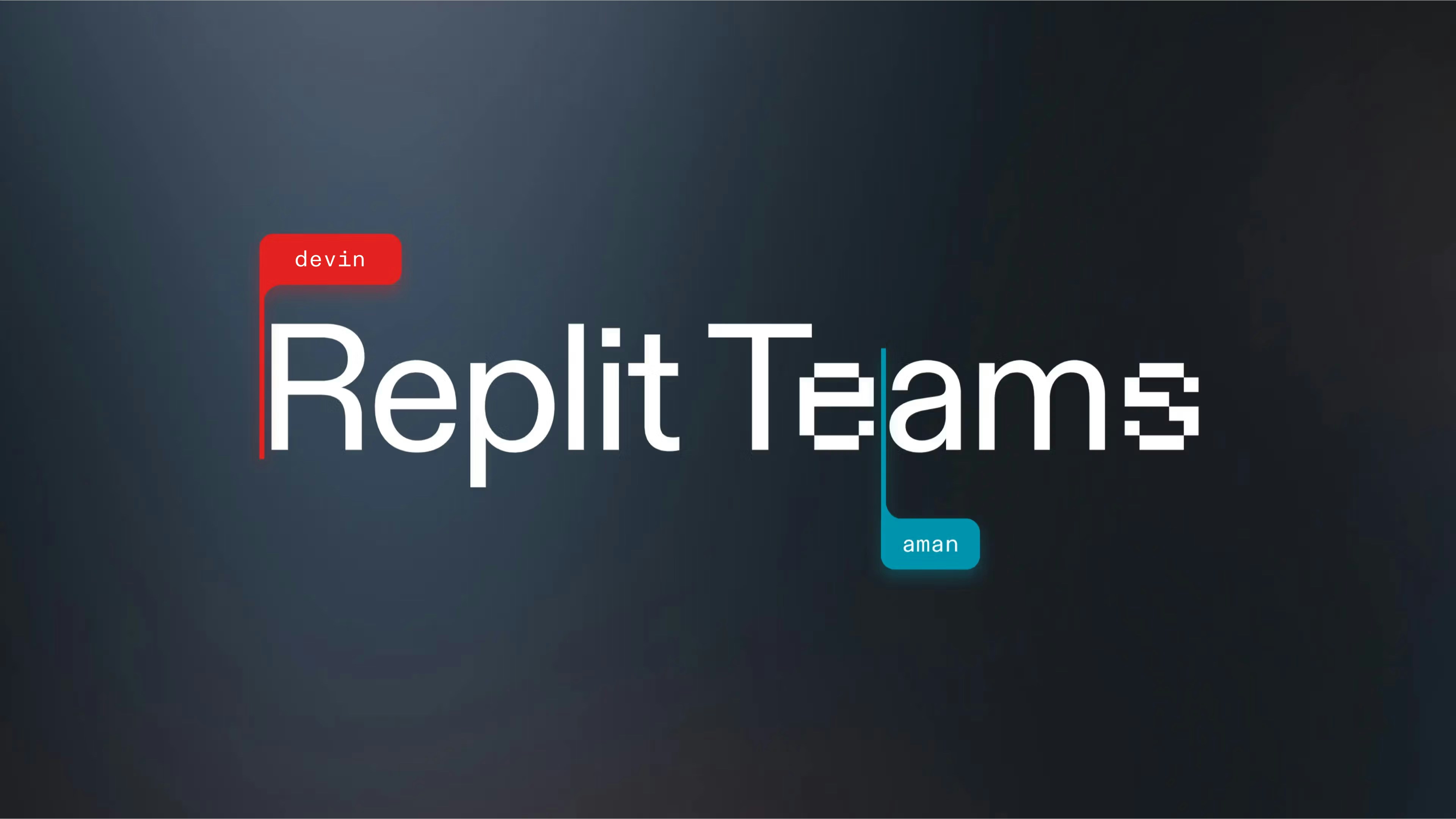 Replit Teams collaboration interface