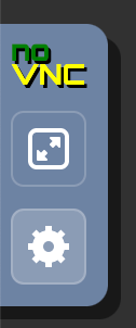 open connection settings
