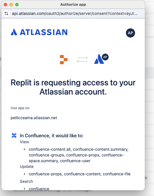 New Atlassian connector flow with automatic site detection