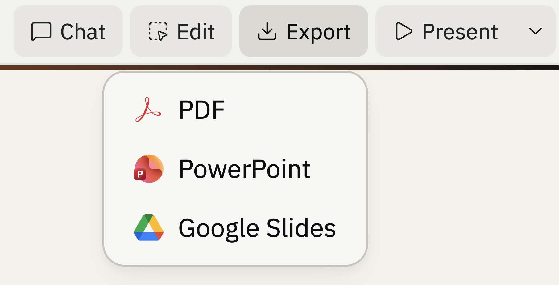 Slide Decks - Replit