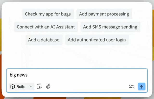 Agent @ filename support demonstration