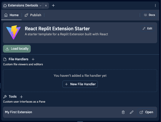 Devtools