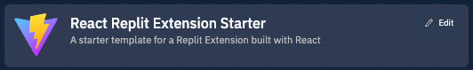 Extension preview