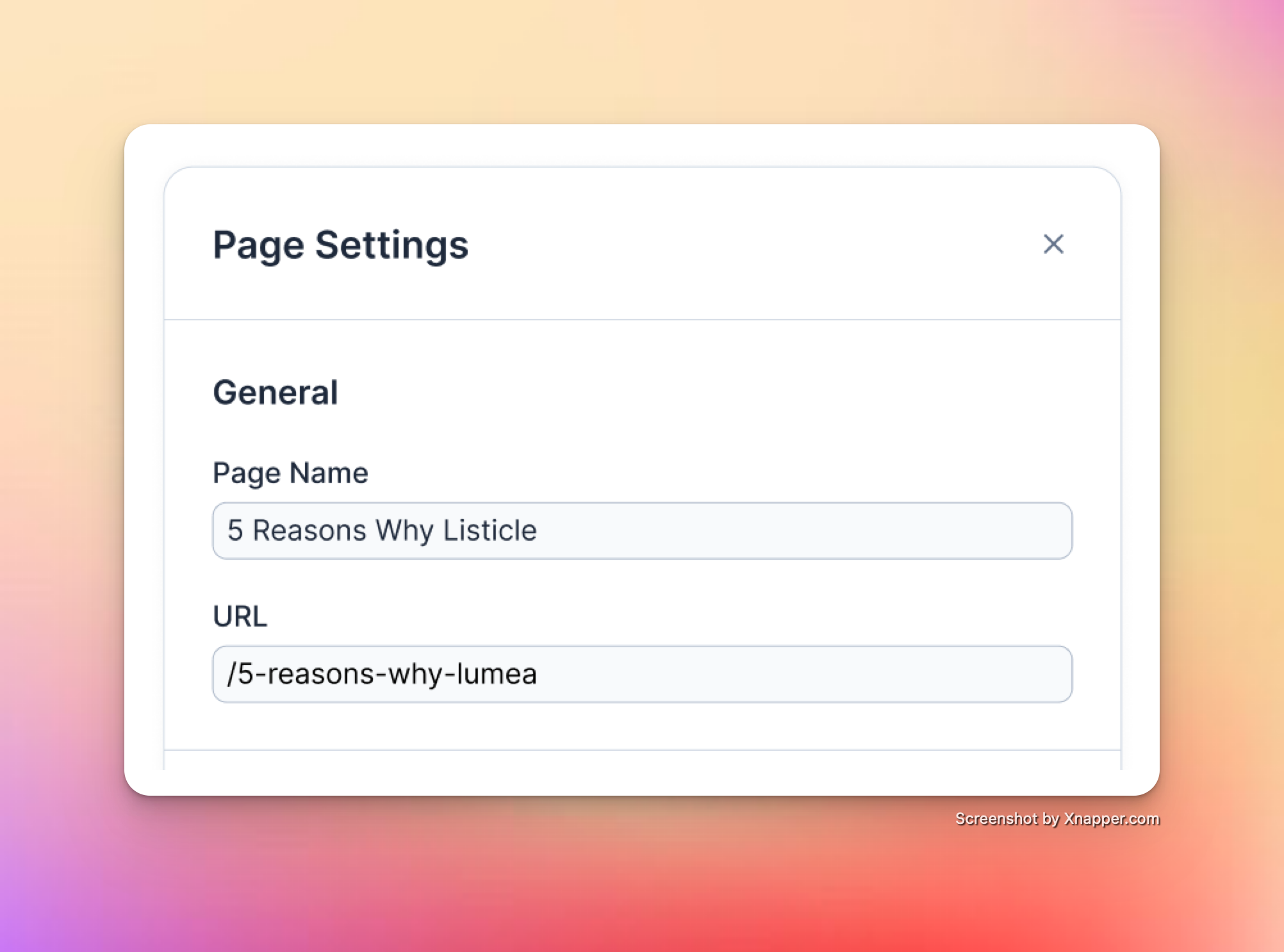 Generalpagesettings Pn Generalpagesettings Pn