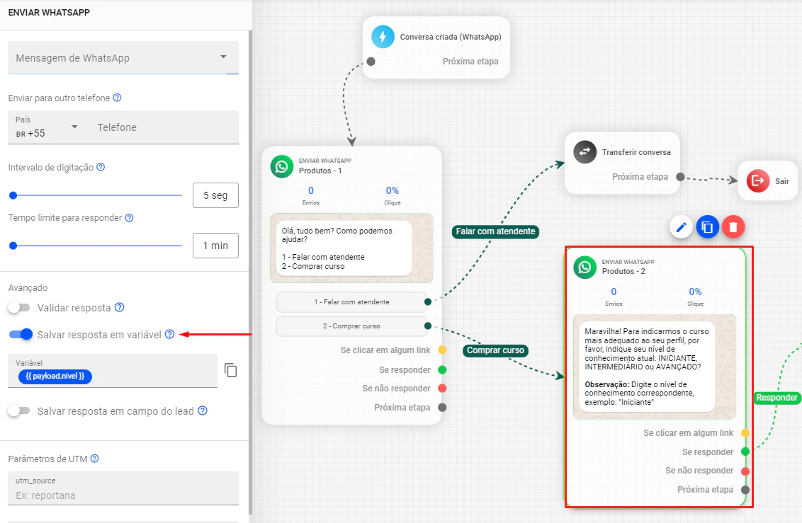 Exemplo recomendação: imagem 2
