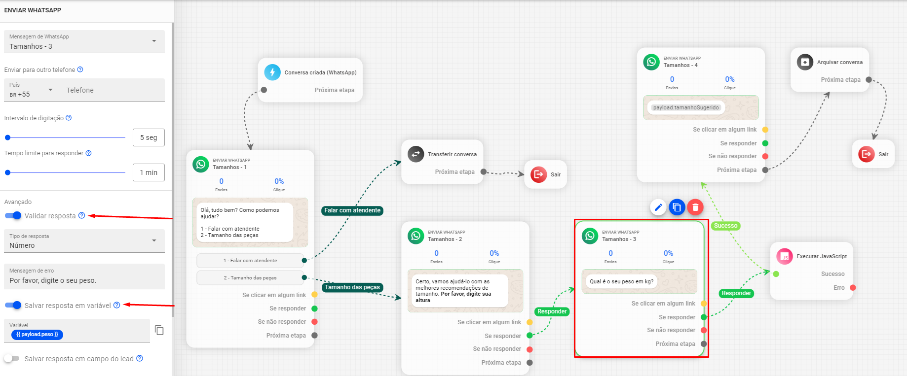 Exemplo recomendação: imagem 3