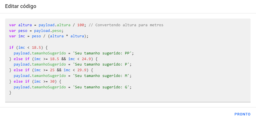 Exemplo recomendação: imagem 4