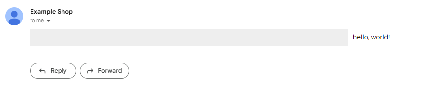 Result of `lower` Filter