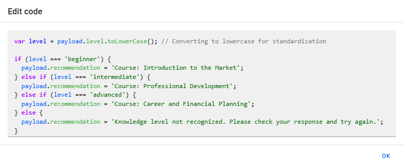 Recomendation Example: image 3