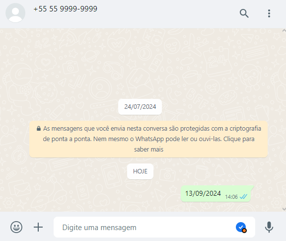 Resultado do Filtro `date`